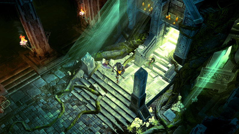 Illustration for article titled Surely I'm Not the Only Person Excited About Sacred 3
